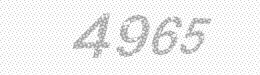 Visual security code — type the characters shown in the image