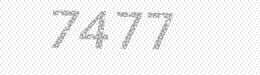 Visual security code — type the characters shown in the image